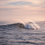 “Ocean Wave Wallpapers (Clean & Powerful Aesthetic) – 8K Background “Perfect for relaxing spaces, TVs & wall displays””